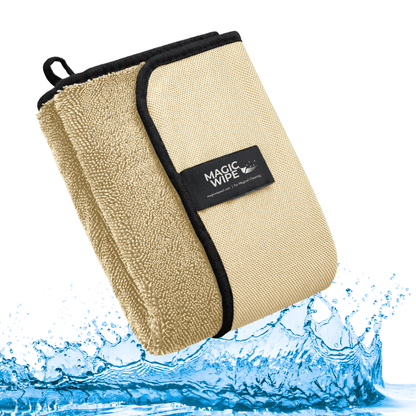 Magicwipe XXL Shower Drying Towel