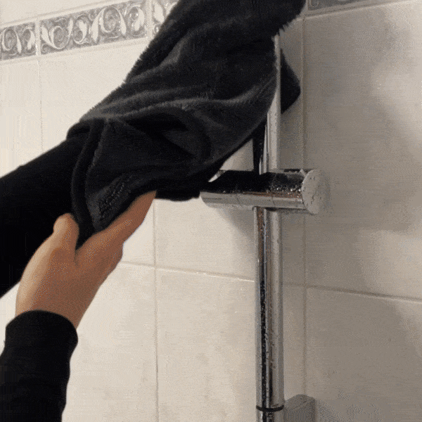 Magicwipe XXL Shower Drying Towel