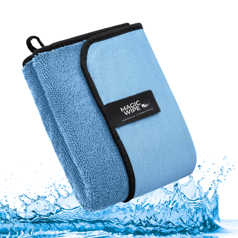 Magicwipe XXL Shower Drying Towel