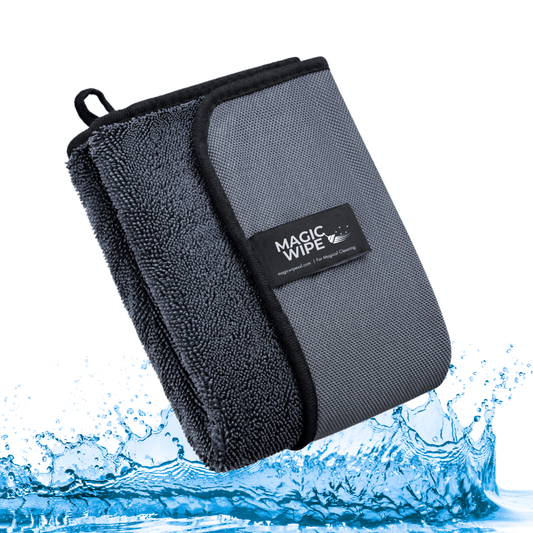 Magicwipe XXL Shower Drying Towel